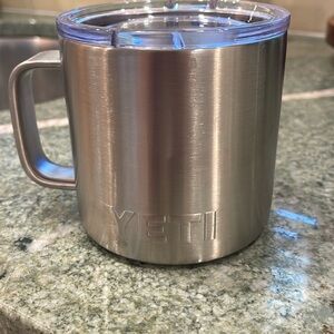 COPY - Yeti Tumbler
